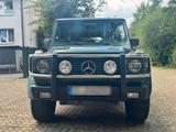Mercedes-Benz Mercedes G Klasse G300 Station Lang H Kenn... - Mercedes-Benz G 300 Benziner Gebrauchtwagen