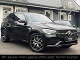 Mercedes-Benz GLC 300d 4Matic AMG+Multibeam+MBUX+Panorama+AHK+ - Mercedes GLC 300 Diesel Gebrauchtwagen