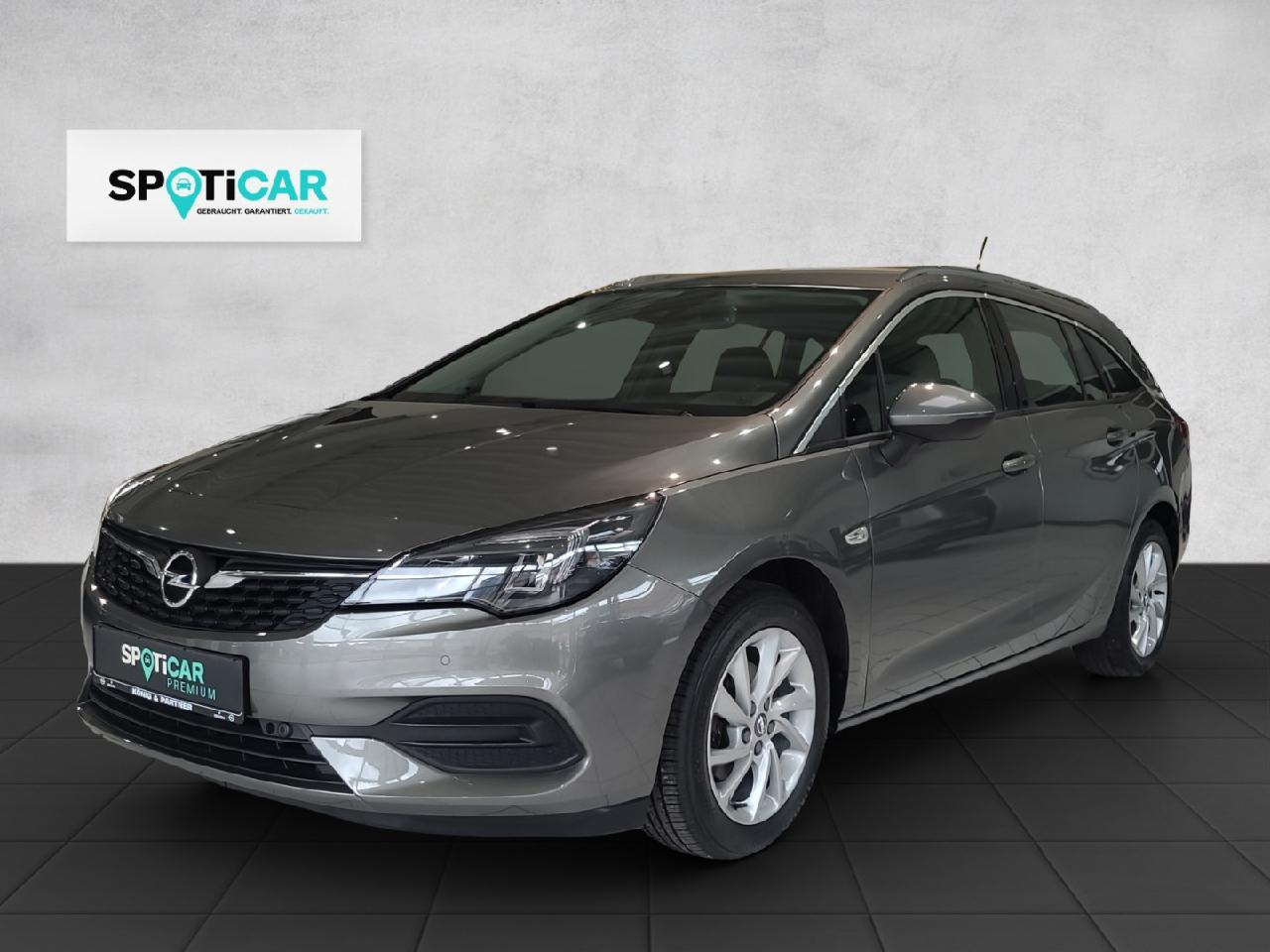 Opel Astra K ST Elegance 130 PS *AHZV/PDC/KAMERA/SHZ*