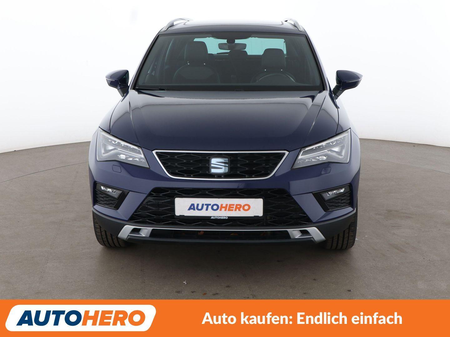 Seat Ateca 2.0 TDI Xcellence 4Drive Aut.*NAVI*LED*