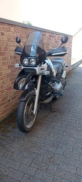 BMW R1100 GS - BMW 1995 R1100R