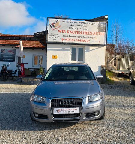 Audi A3 2.0 TDI  Sportback automatik