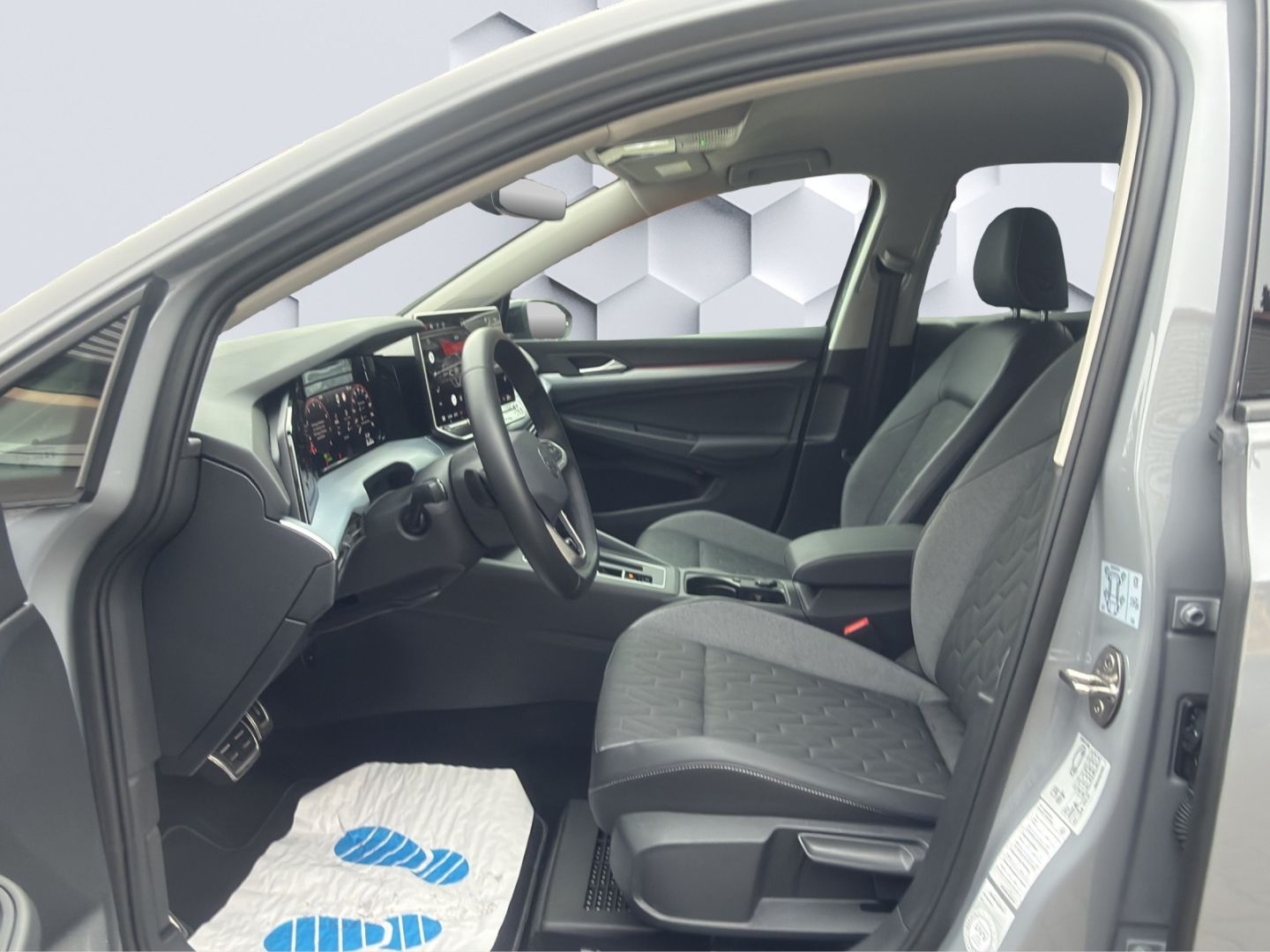 Golf Variant VIII 1.5 85 kW Goal eTSI 7-Gang DSG