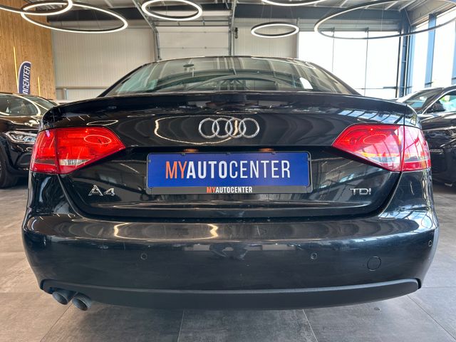 MYAUTOCENTER – Gebraucht- und Jahreswagen mit Werkstattservice in Pfaffenhofen Audi A4 *AHK*TEMPO*PDC*SitzH*