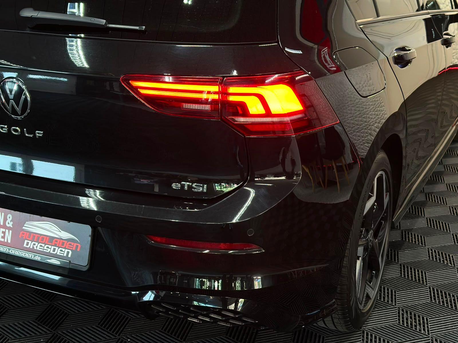 Volkswagen Golf 1.5eTSI R LINE LED#ACC#SPUR#SHZ#LH#MWST#1HD, миниатюра 11