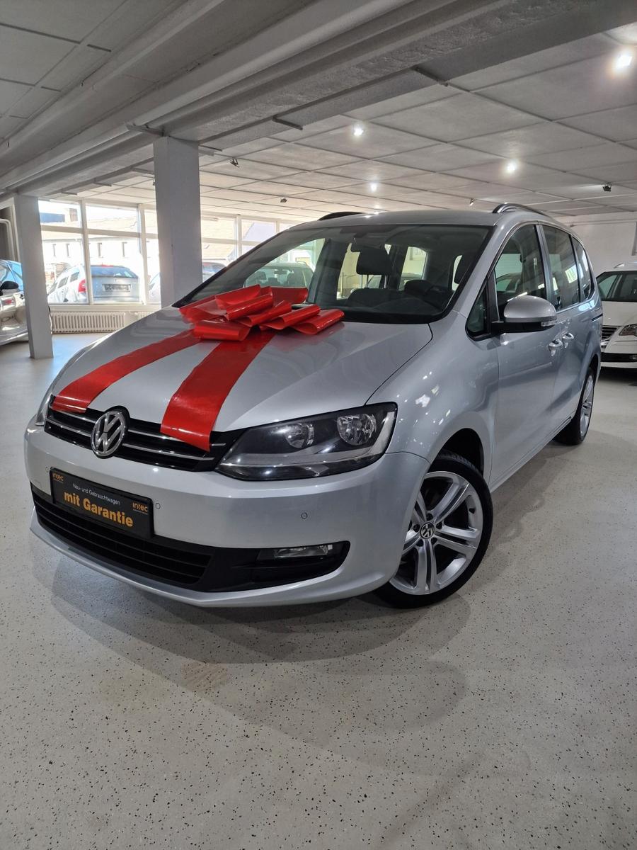 Volkswagen Sharan 2x Schiebetür -  Gutachten -  Garantie*