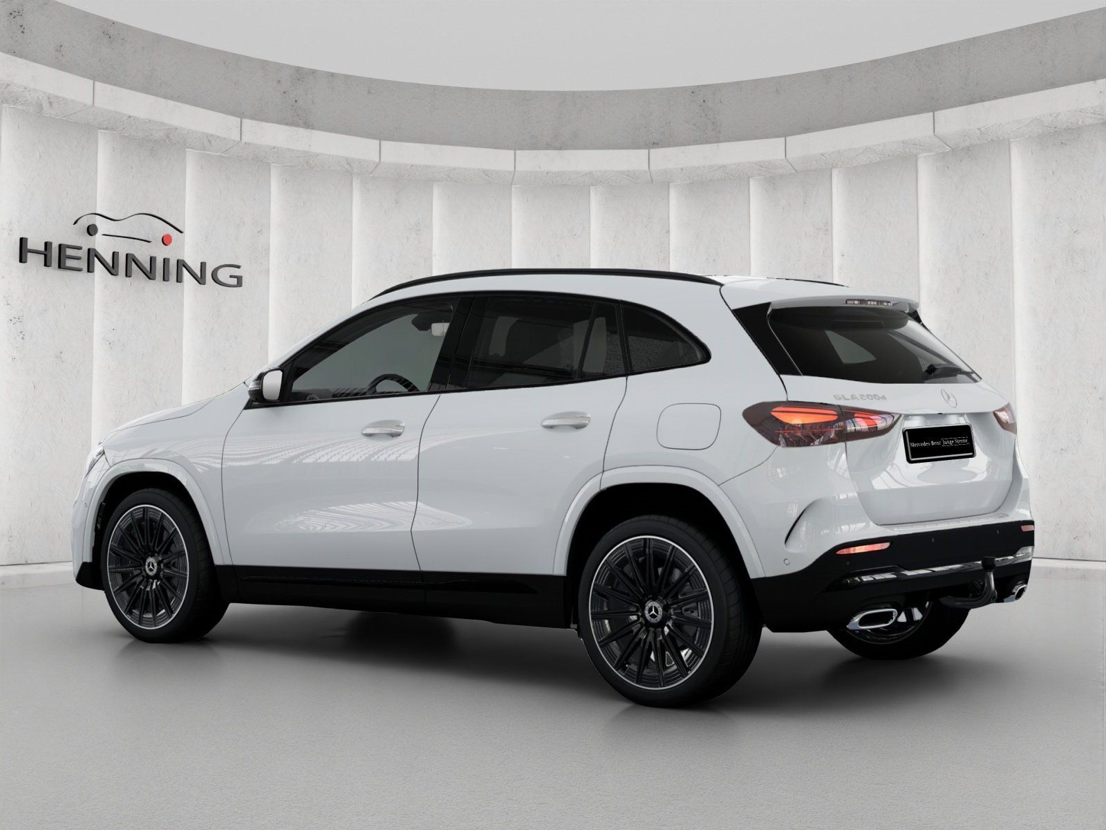Mercedes-Benz GLA 200 d Edition AMG Night Panor 360° AHK Totw. imagem 2