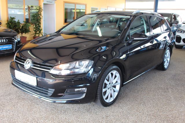 Volkswagen Golf VII Variant Highline BMT NAVIGATION / PDC