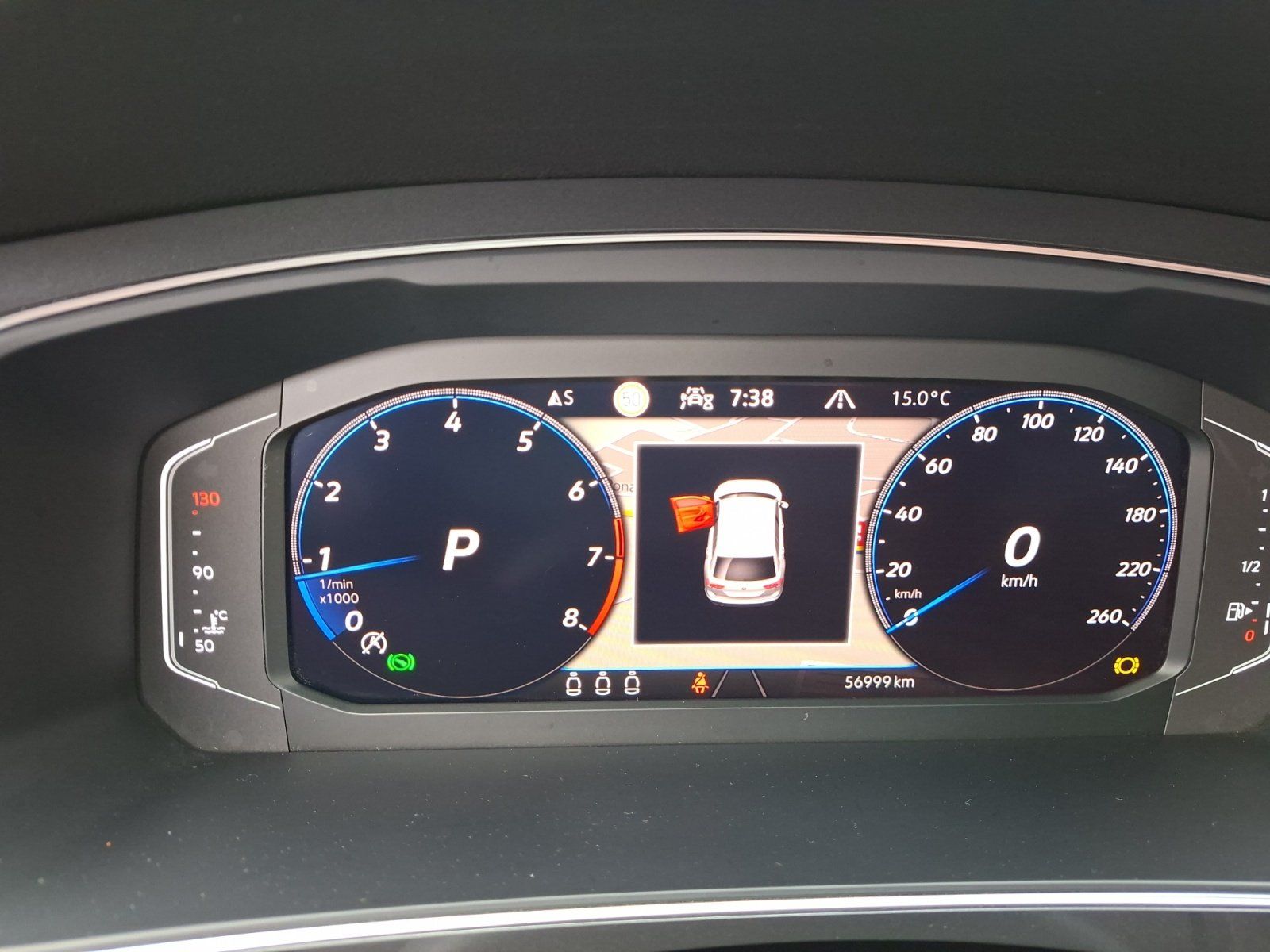 Volkswagen Tiguan Allspace 2.0 TSI 4Motion R-Line 4xSHZ ACC foto 12