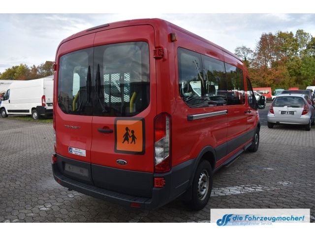 Fahrzeugabbildung Ford Transit Kombi 350 L3 1790