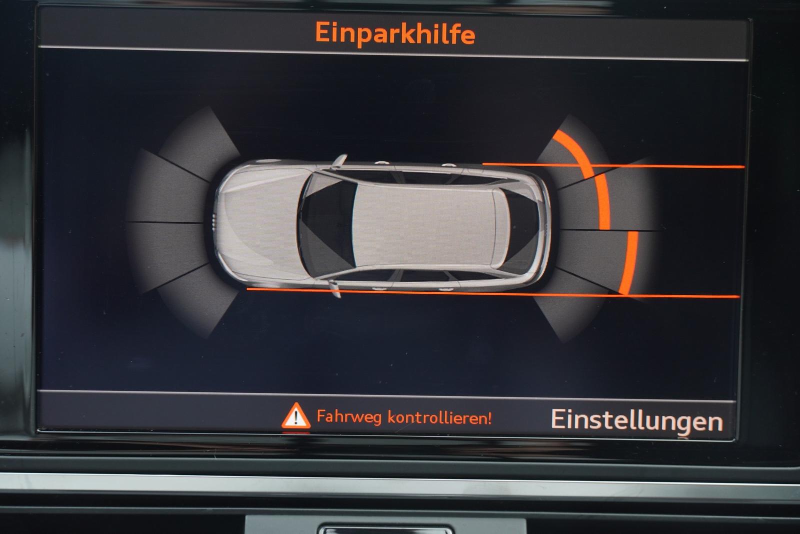 Audi A6 Avant 1.8 TFSI Aut. S-Line LED Navi Alcantara