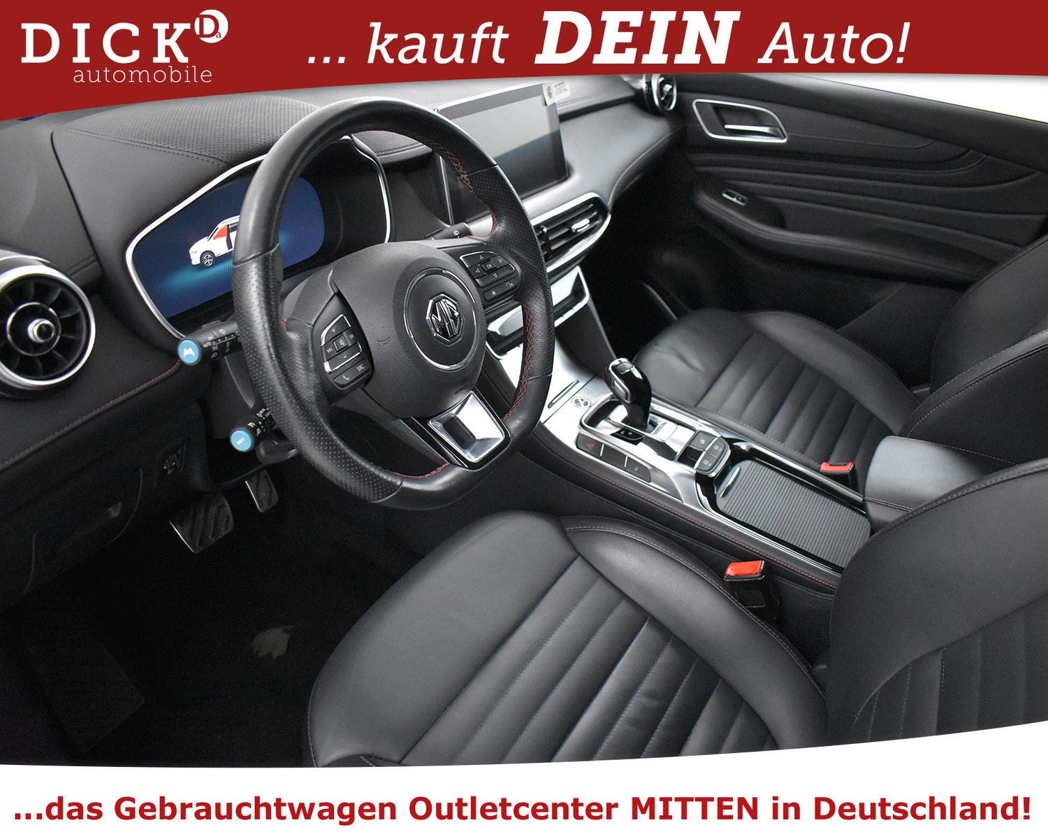 MG EHS PHEV 1.5 T-GDI Luxury  LED+PANO+SHZ+ACC+360° - Image 11