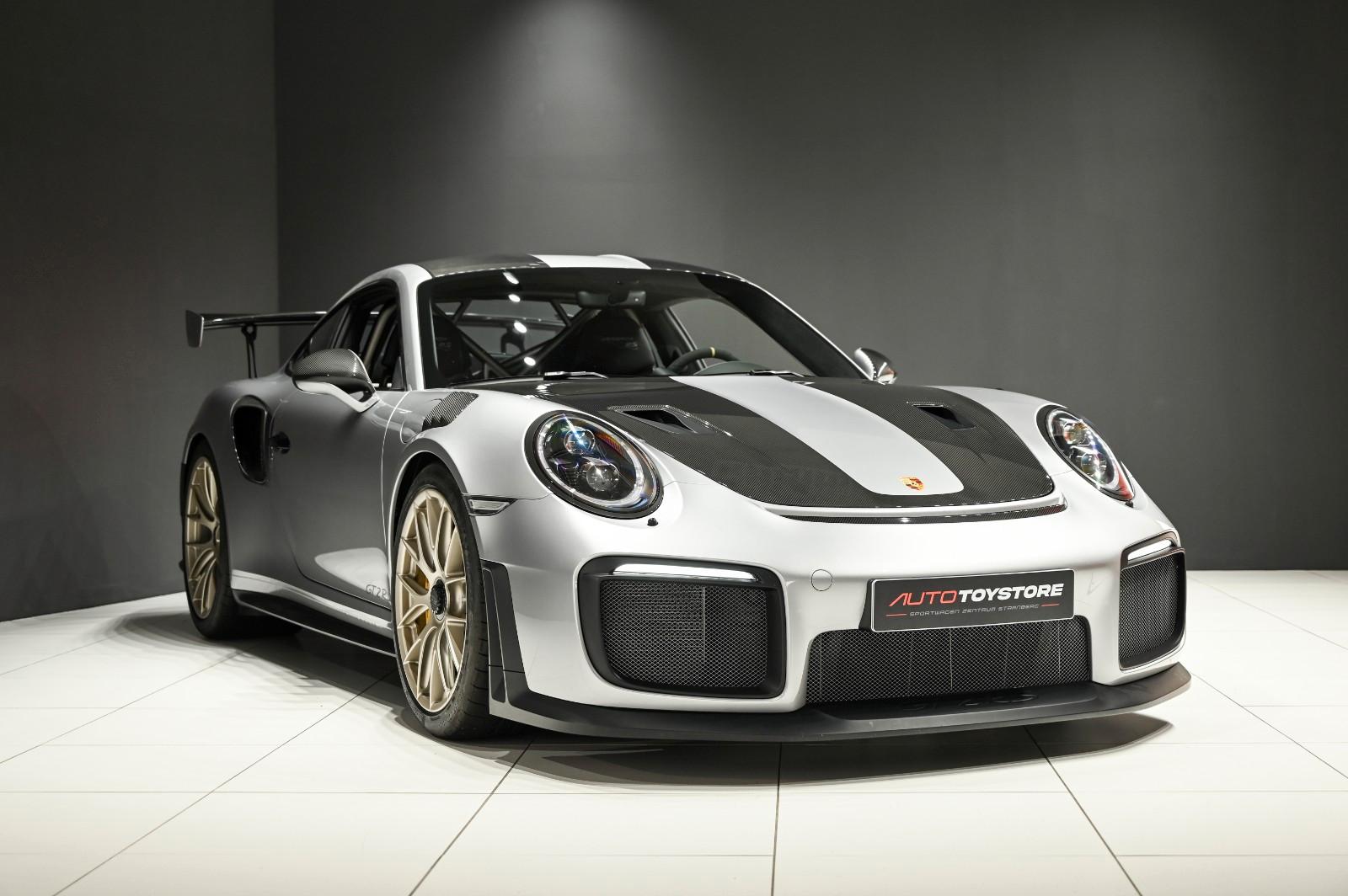 Porsche 991 GT2 RS *Clubsport*Lift*Chrono*Kamera*