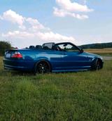 BMW e46 325ci Cabrio M Paket - BMW 325 aus 2001: 325ci