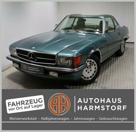 Mercedes-Benz SL 300 Autom.deutsches Auto