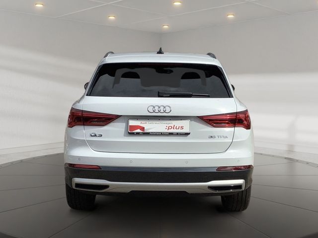 Q3 advanced 35 TFSI 110(150) kW(PS) S tronic