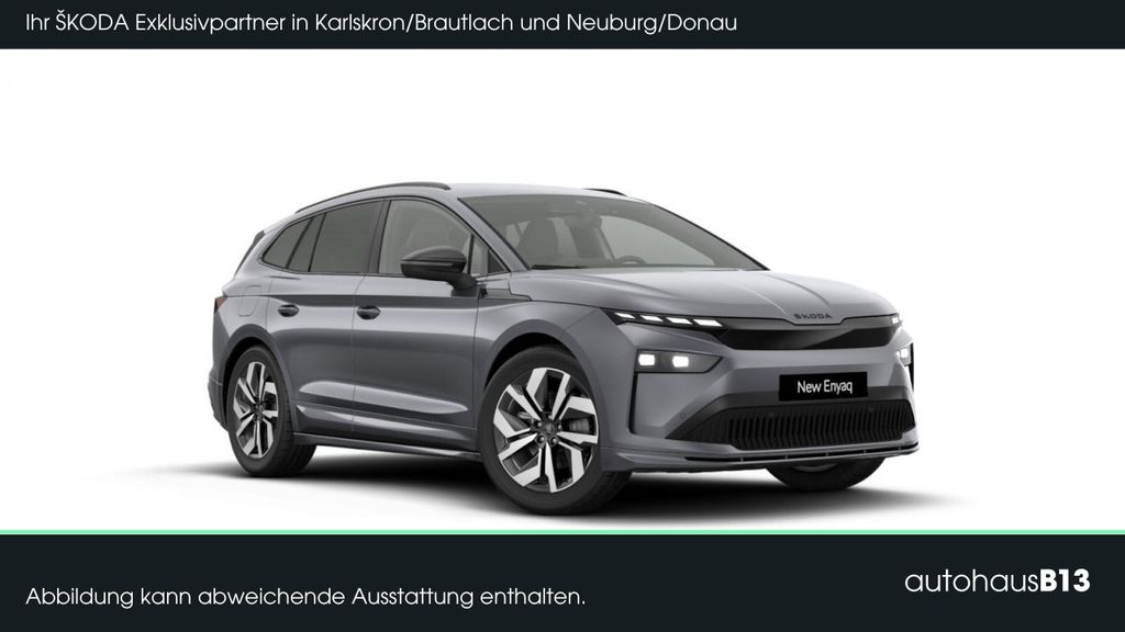 Skoda Enyaq
