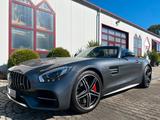 Mercedes-Benz AMG GT C Roadster Verdeck ROT, Airscarf - Mercedes-Benz AMG GT C Roadster Gebrauchtwagen