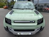 Land Rover Defender 110 75th Limited Edition AHK 360° Leder - Land Rover Defender: Limited Edition