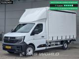 Renault Master 170PK Schuifzeilen met Laadklep 2025 Mode