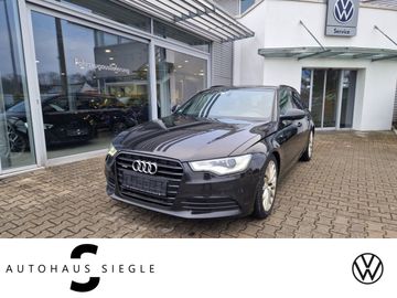 Audi A6 - 1
