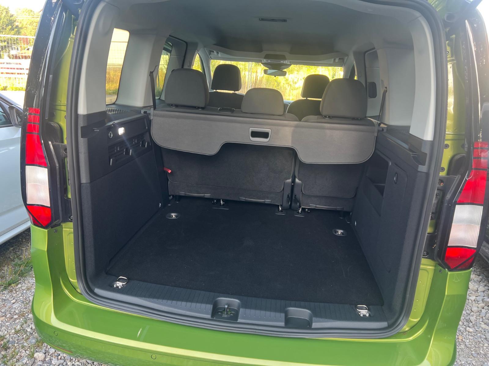 Volkswagen Caddy 1,5TSI Sitzheizung Kamera App 5J. Garantie