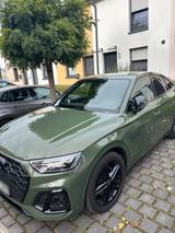 Audi SQ5 Sportback - Audi SQ5 in Dortmund