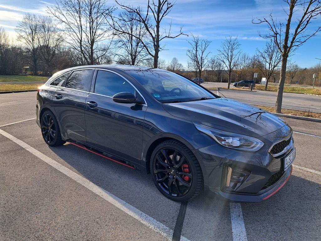 Image of Kia pro cee'd / ProCeed