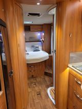 HYMER / ERIBA / HYMERCAR 708 SL - HYMER / ERIBA S 7