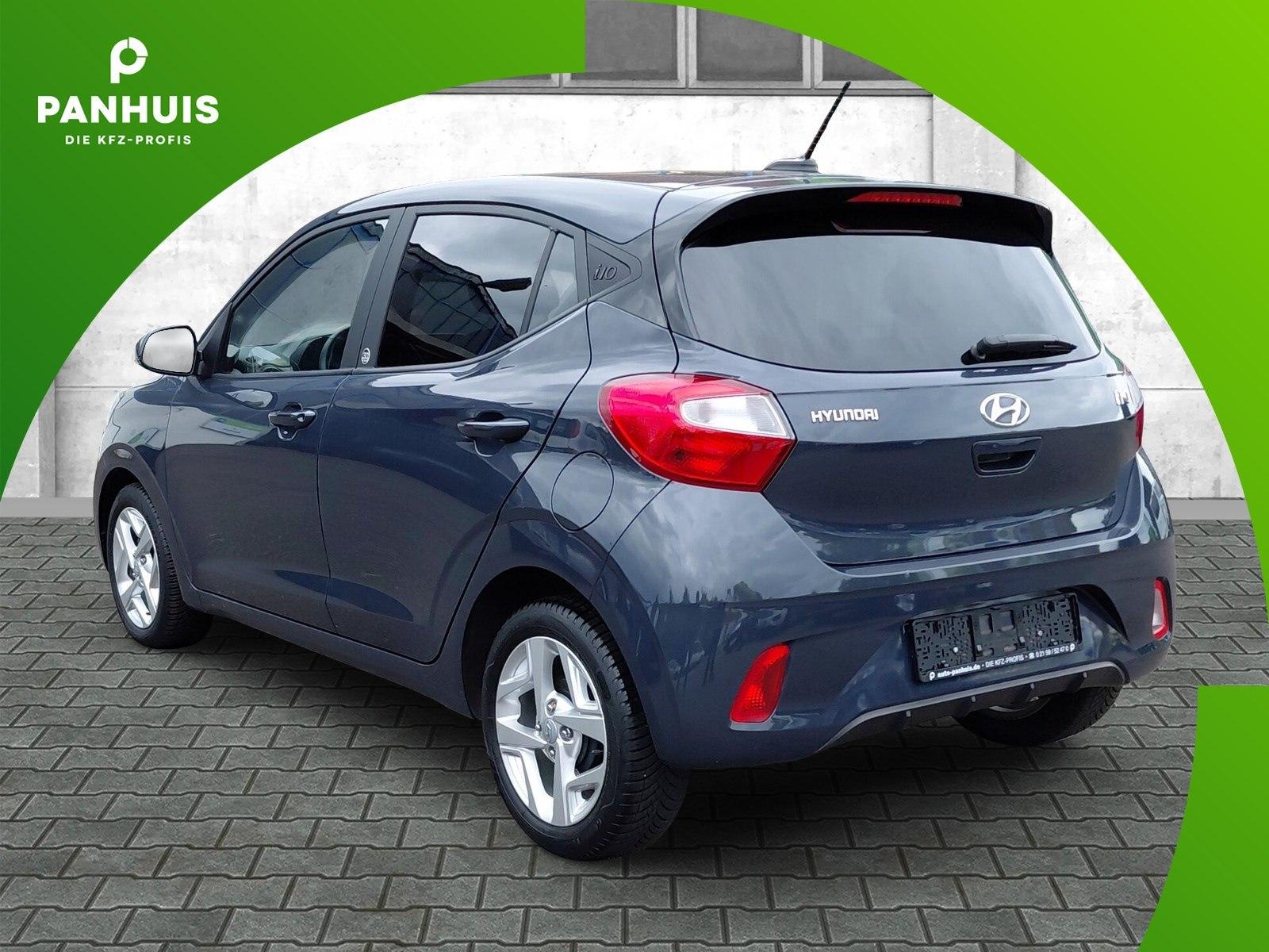 Hyundai i10 Edition 30