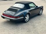 Porsche 964 Cabriolet - Porsche 964: Automatik