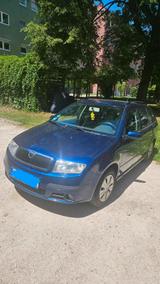 Skoda skoda fabia 6Y - Skoda Fabia: 6y