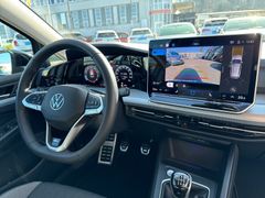 Fahrzeugabbildung Volkswagen Golf VIII Variant 1.5 TSI Goal ACC KAMERA AHK