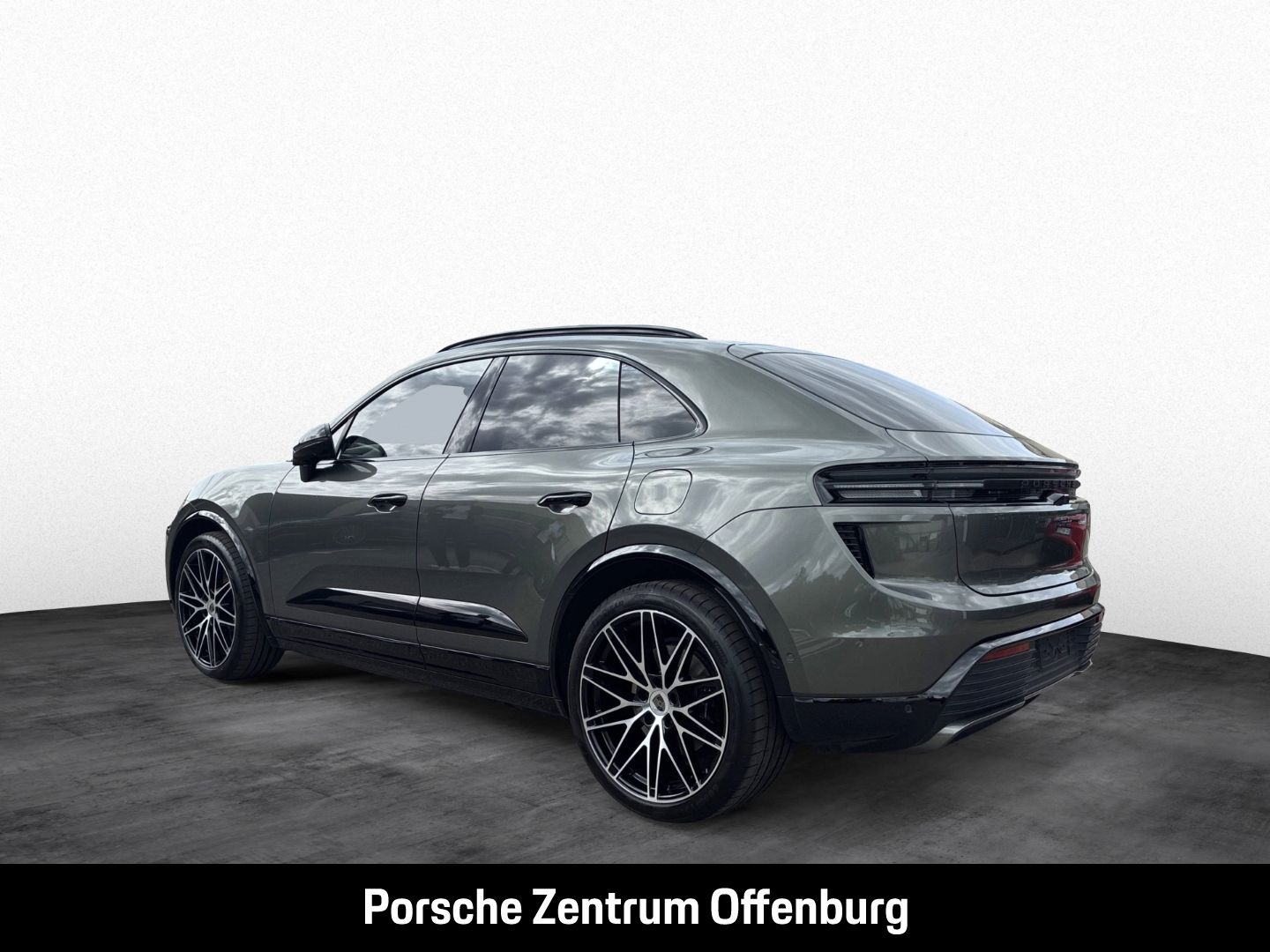 Porsche Macan Turbo VOLL 3DHUD Burm Massage 360 Pano E-S foto 3