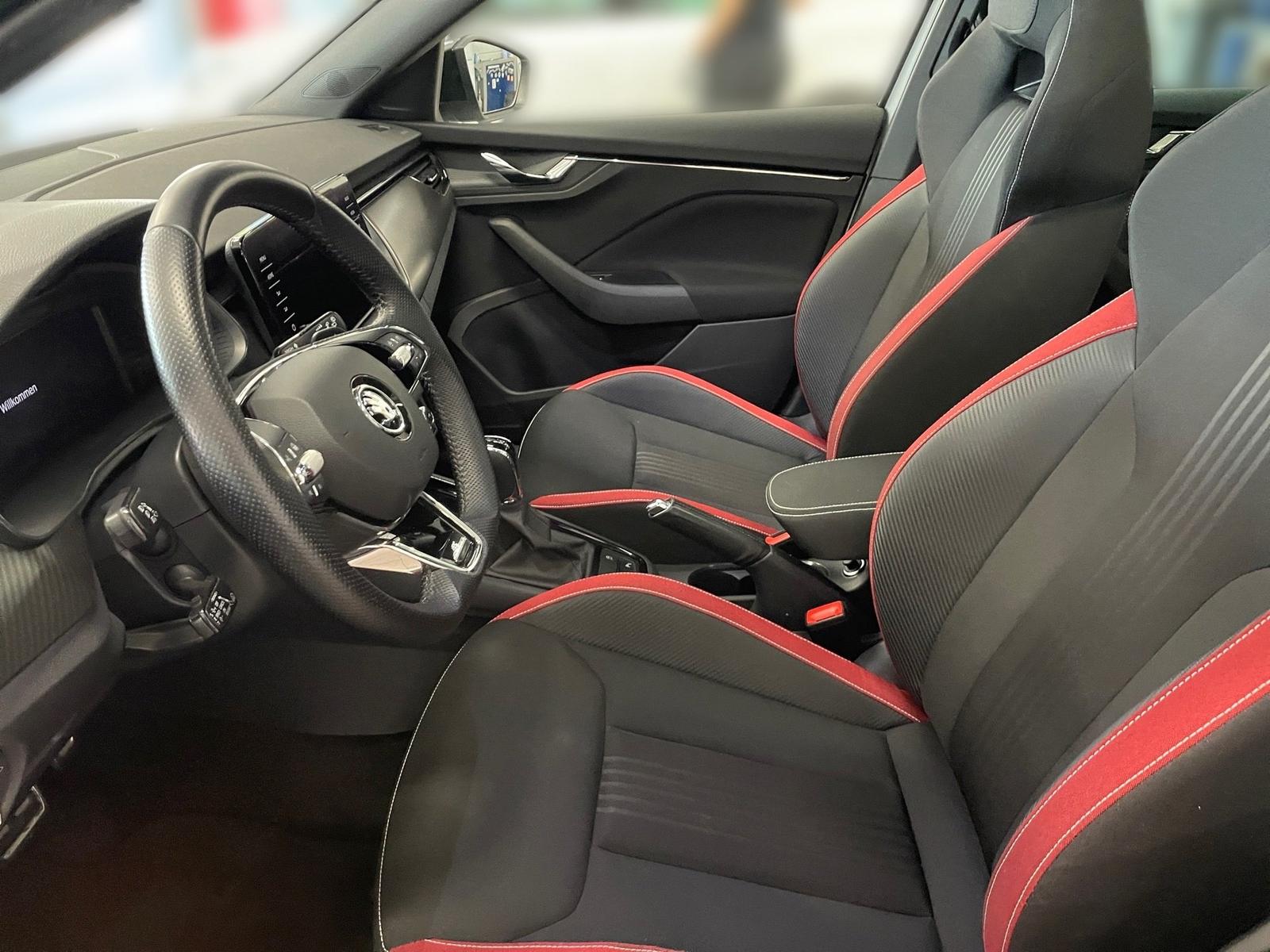 Skoda Kamiq 1.5 TSI Monte Carlo *PANO*LED*KAMERA*NAVI*, миниатюра 8