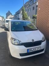 Skoda Citigo 2012  gepflegt, zuverlässig,... - Skoda Citigo in Köln