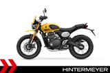 Triumph SCRAMBLER 400 XC - TRIUMPH SCHONGAU - TRIUMPH T400