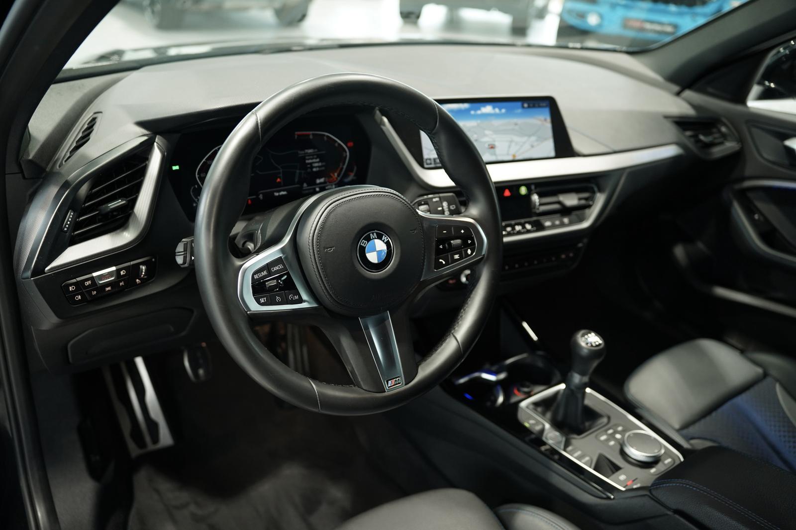 BMW 118 i M Sport *Live-Cockpit *Shadow *Sportsitze, миниатюра 18