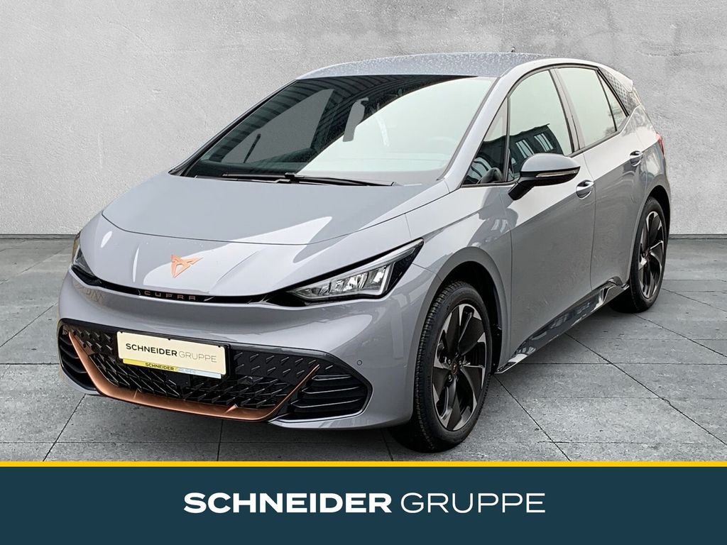 Cupra Born 231 PS 60 kWh CCS+NAVI+ACC+KAMERA+KESSY+SHZ