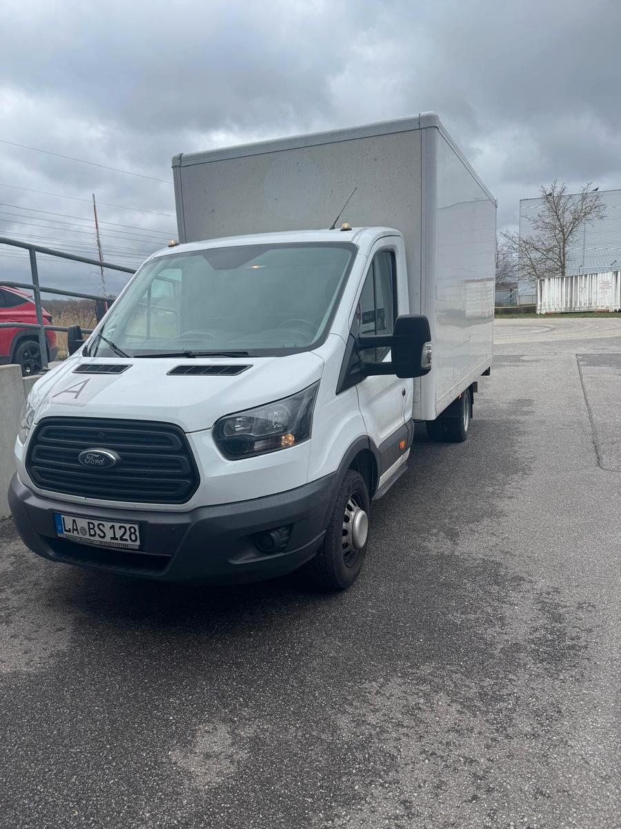 Ford Transit Koffer