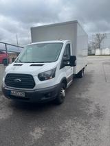Ford Transit Koffer - Ford Transit Koffer Gebrauchtwagen