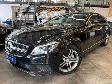Mercedes-Benz CLS 350 Shooting Brake *LED*AHK*KAMERA*NAVI*SHZ*