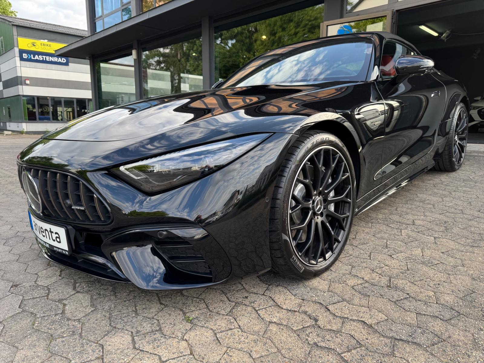 Mercedes-Benz V8 STYLING|-18%LP|MASSAGE|BURMESTER|NIGHT PACK 2