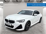 BMW 218i Coupé M Sport*Navi*AHK*Kamera*HiFi*LED - BMW 218 Jahreswagen