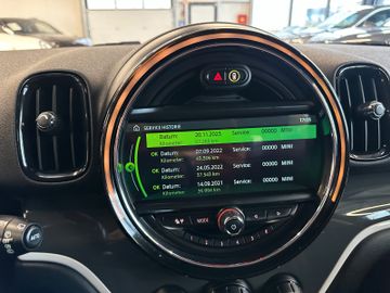 MINI Countryman S *Led*Soundsystem*Navi*