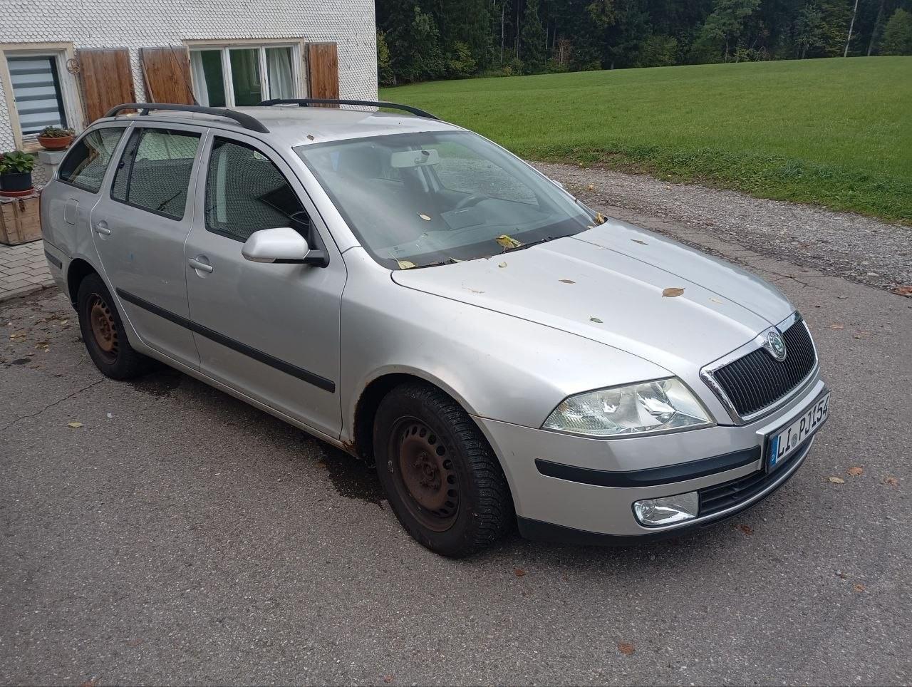 Skoda Octavia 2006 — photo 7