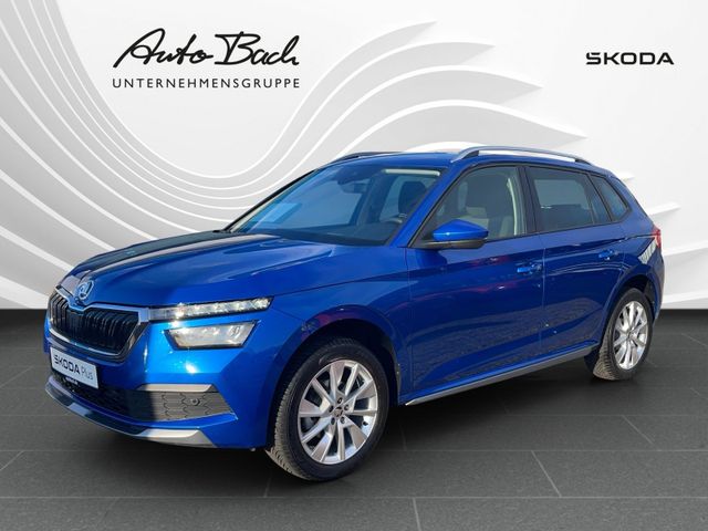 Skoda Kamiq Style 1.0 TSI 81kW