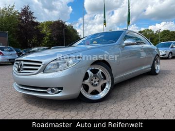 Mercedes CL 600 - 1
