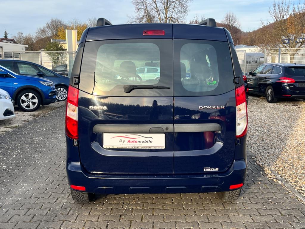Dacia Dokker