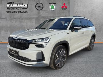 SKODA Kodiaq 2.0 TDI 142 kW 4x4 Sportline,NAVI,SH,AHZV